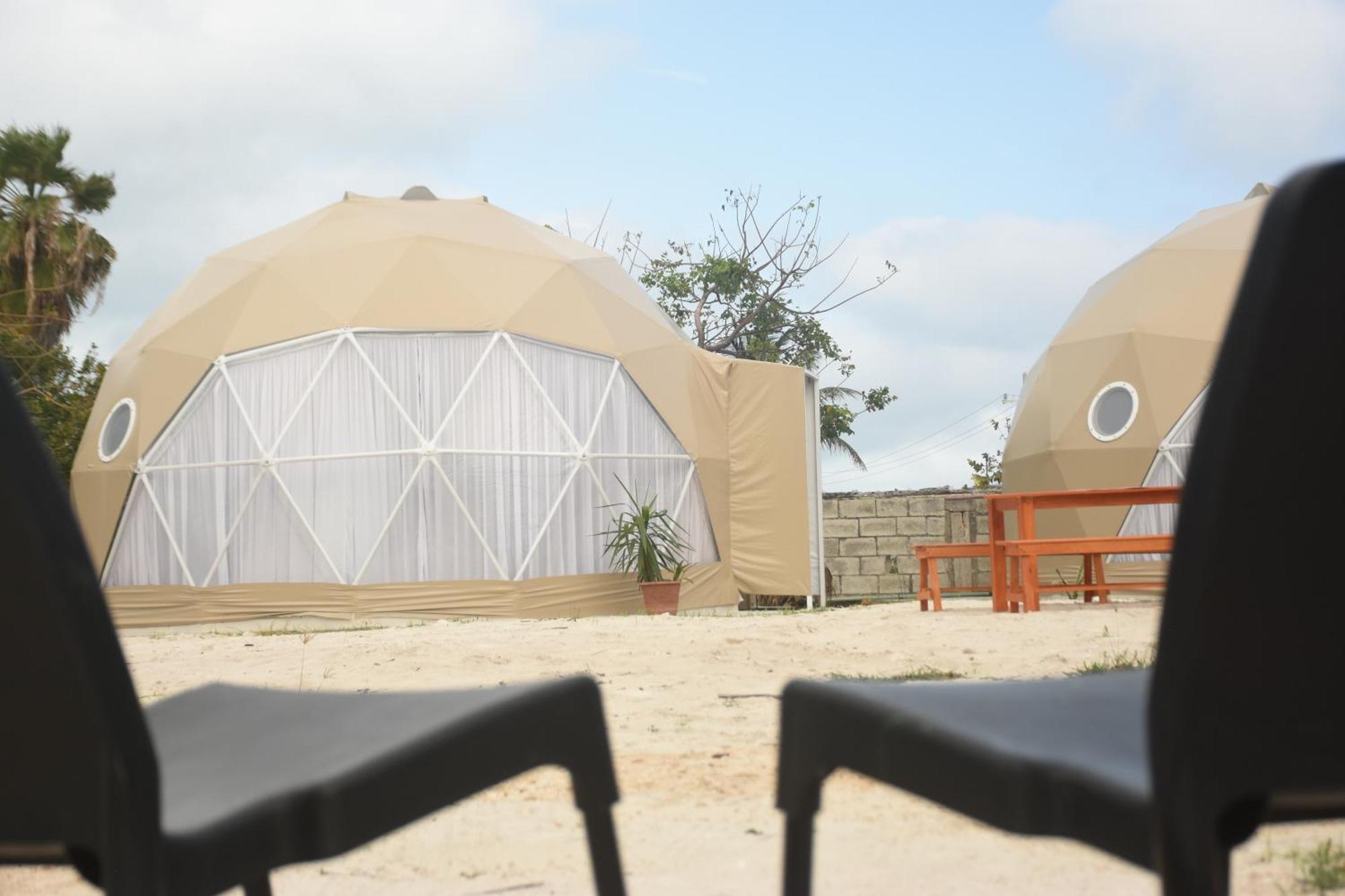 Hidden Island Glamping * Isla Mujeres