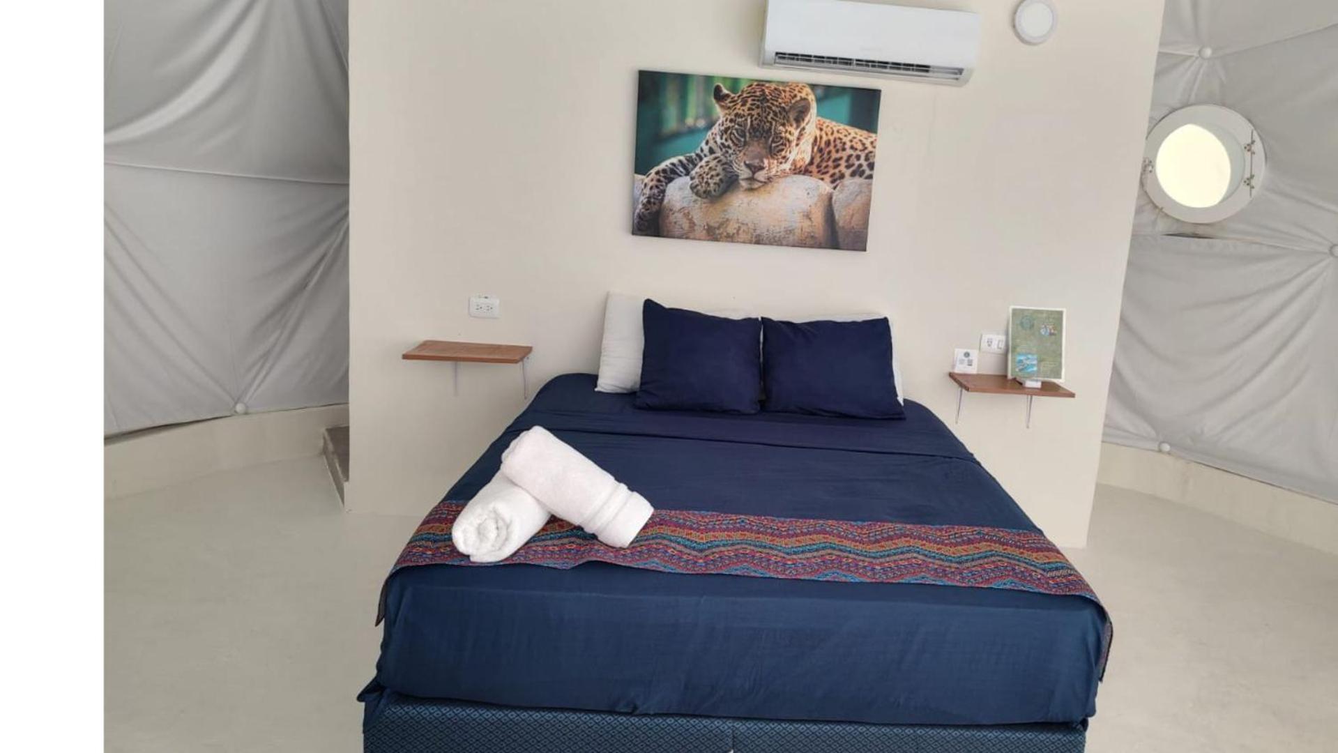 Hidden Island Glamping Isla Mujeres