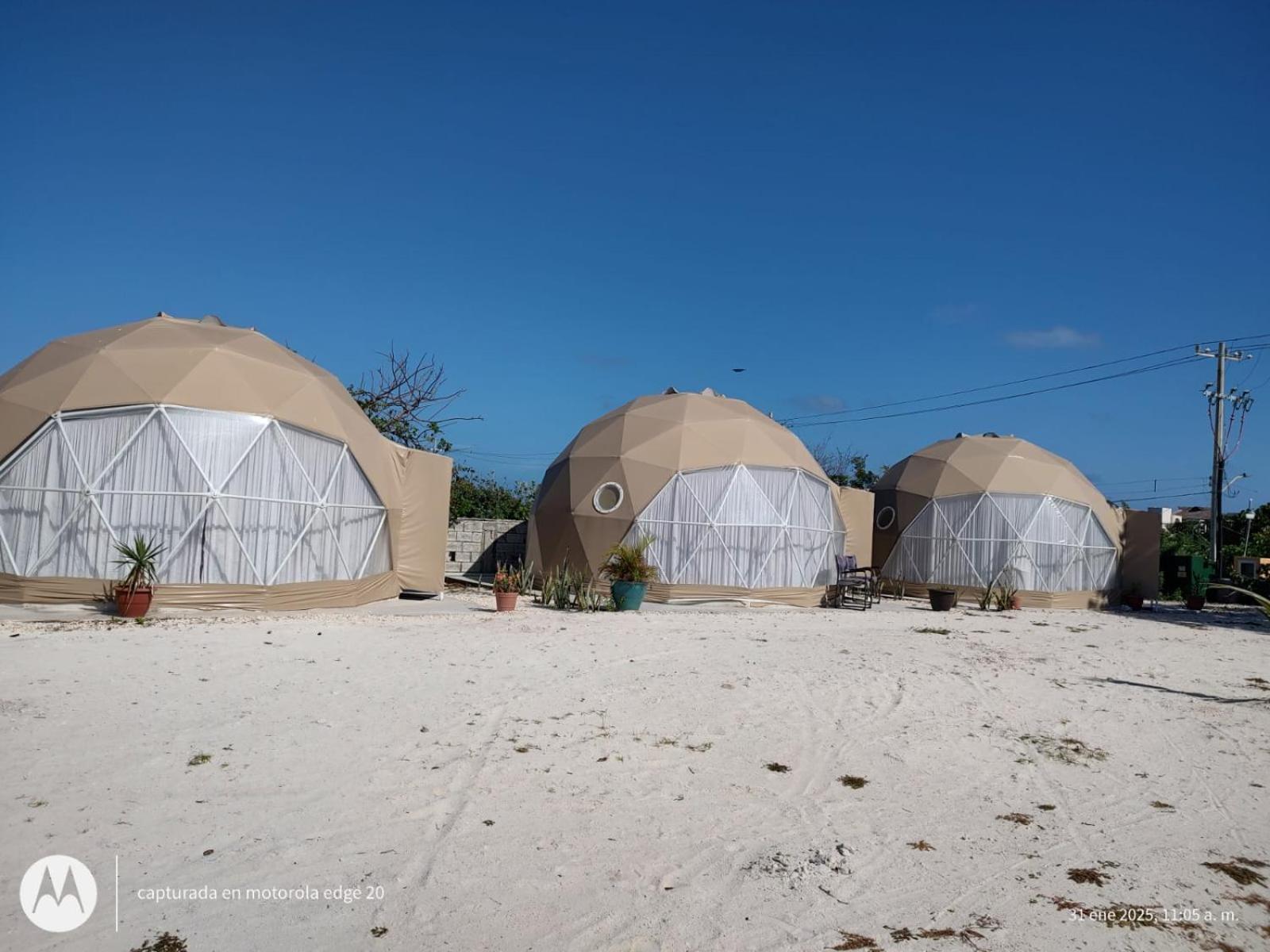 Hidden Island Glamping * Isla Mujeres